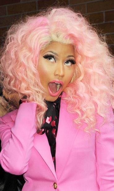Nicki Minaj 20.11.2012