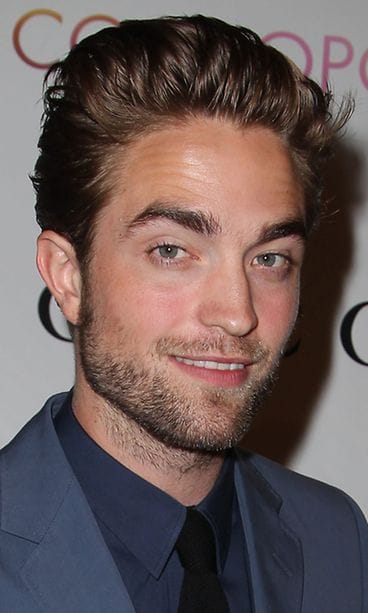 Robert Pattinson
