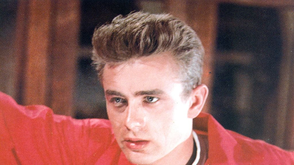 James Dean menehtyi 24-vuotiaana.