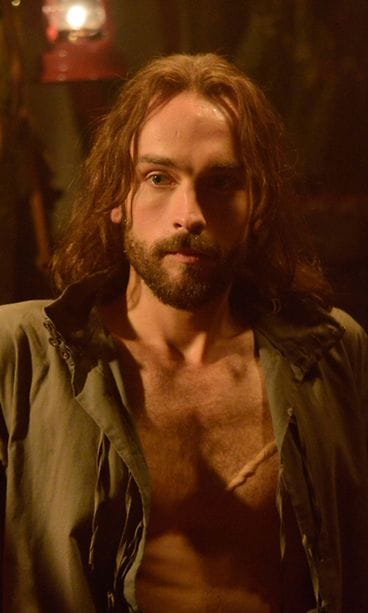 Tom Mison Sleepy Hollow -sarjassa