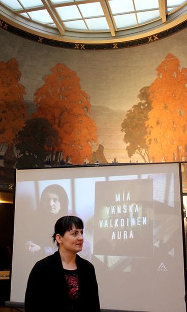 Mia Vänskä