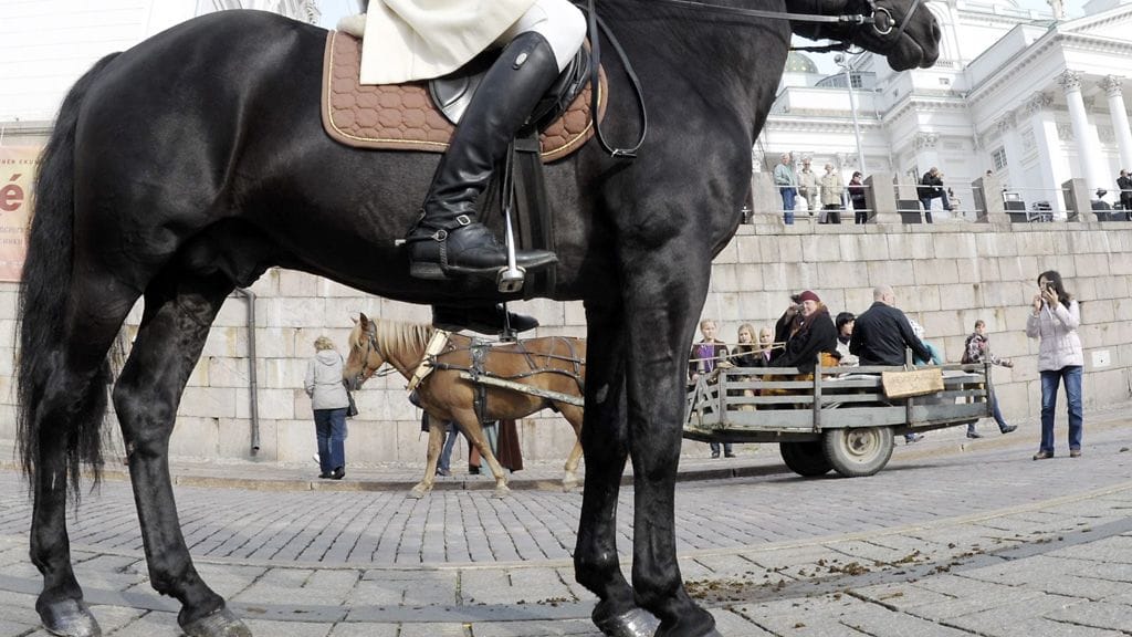 Ensimmäienn Autonomian aika -festivaali järjestettiin Helsingin keskustassa lauantaina 22. syyskuuta 2012. Näyttelijä Ville Virtanen toimi festivaalien seremoniamestarina. Virtanen ratsasti Senaatintorille kenraalikuvernöörin adjutantin Anton Cronstedtin hahmossa.