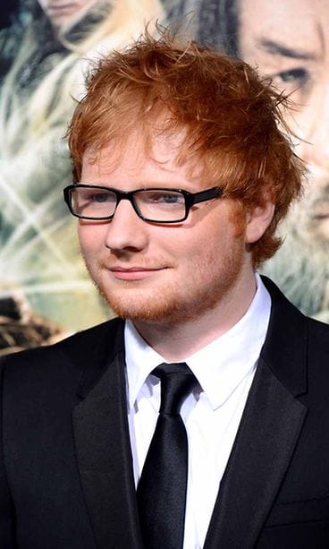 Ed Sheeran