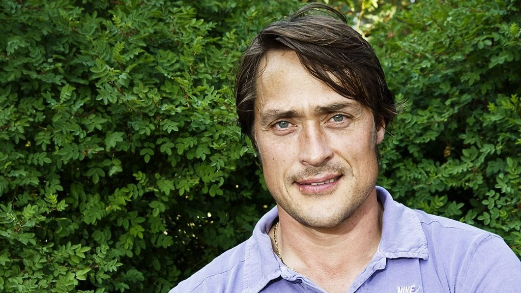 Jääkiekkoilija Teemu Selänne