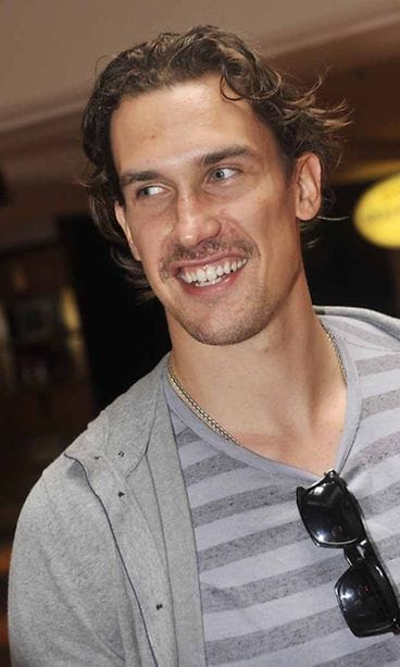 Jääkiekon maailmanmestari Sami Lepistö