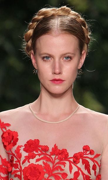 Naeem Khan Spring 2014