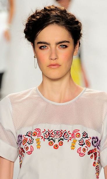 Rebecca Minkoff's spring 2014