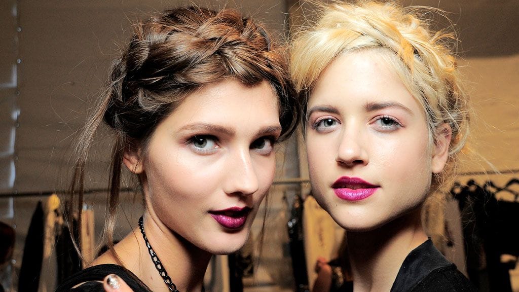 Nicole Miller's spring 2014