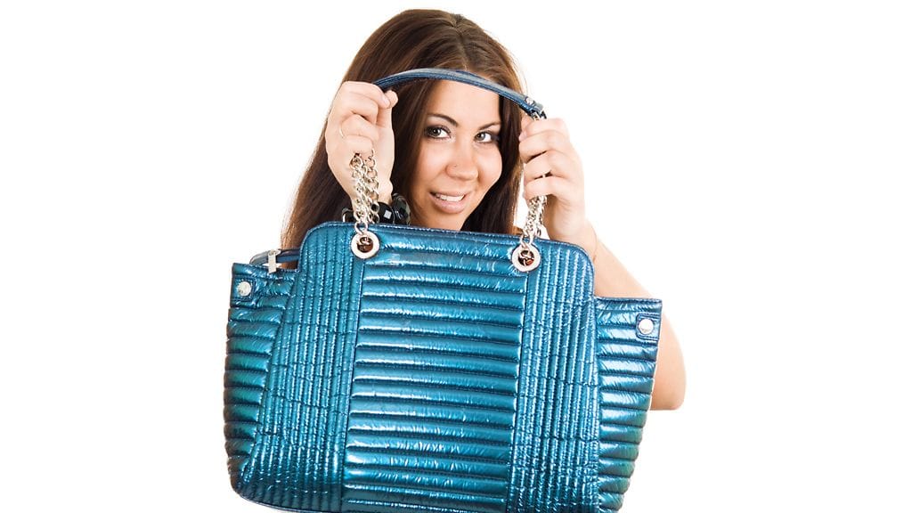 Mitä sinusta voi päätellä laukkusi perusteella?