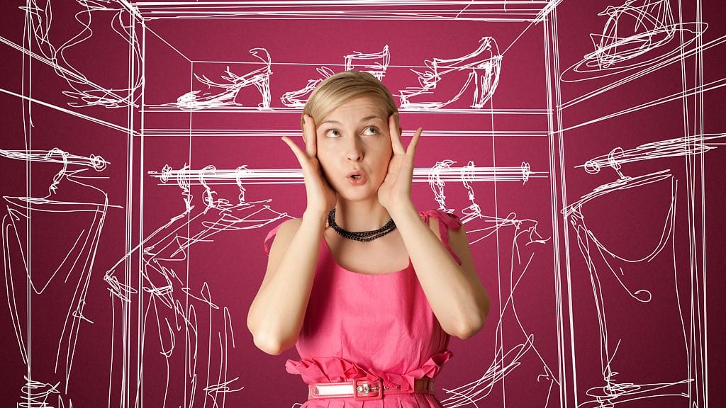 Kauhistuttaako vaatekaapin sekavuus? Kokeile Project 333:sta.