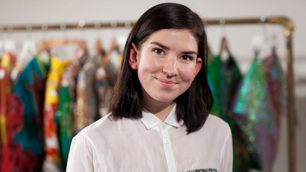 Sophie Sälekarin mallisto ammentaa venäläisestä kansanperinteestä.