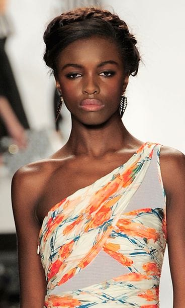 Rebecca Minkoff's spring 2014