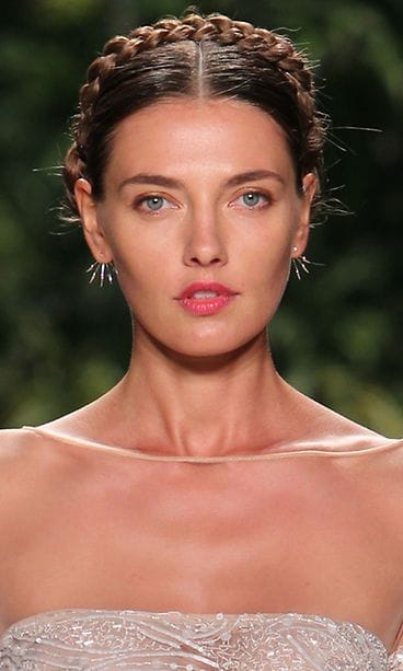 Naeem Khan Spring 2014