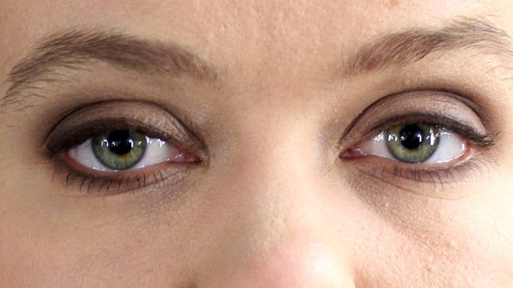 Joe Blascon kouluttaja ja konsulentti Milla Stenmanin tekemä meikki