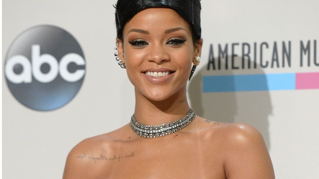 Rihanna panostaa tunnetusti tyyliinsä – niin töissä kuin vapaa-ajalla.