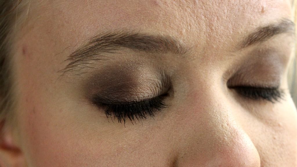 Joe Blascon kouluttaja ja konsulentti Milla Stenmanin tekemä meikki