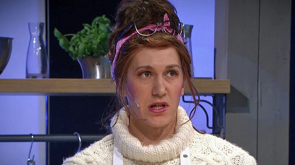 Antsku Putouksen neljännessä livessä.