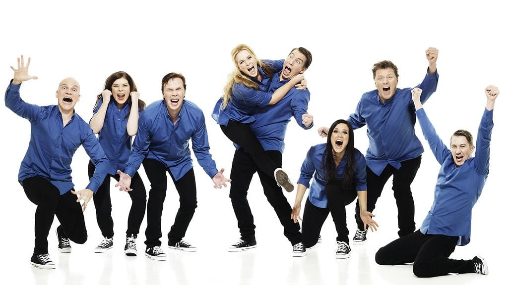 Putous-tähdet 2014.