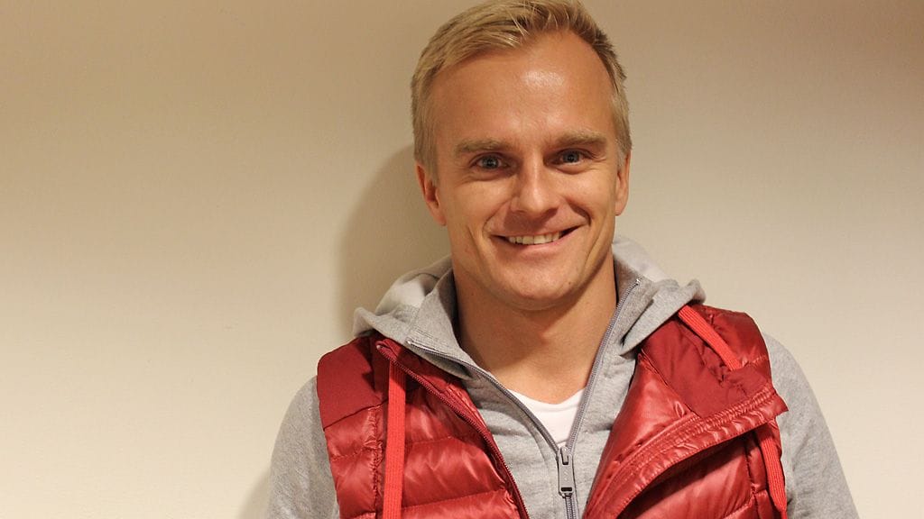 Heikki Kovalainen