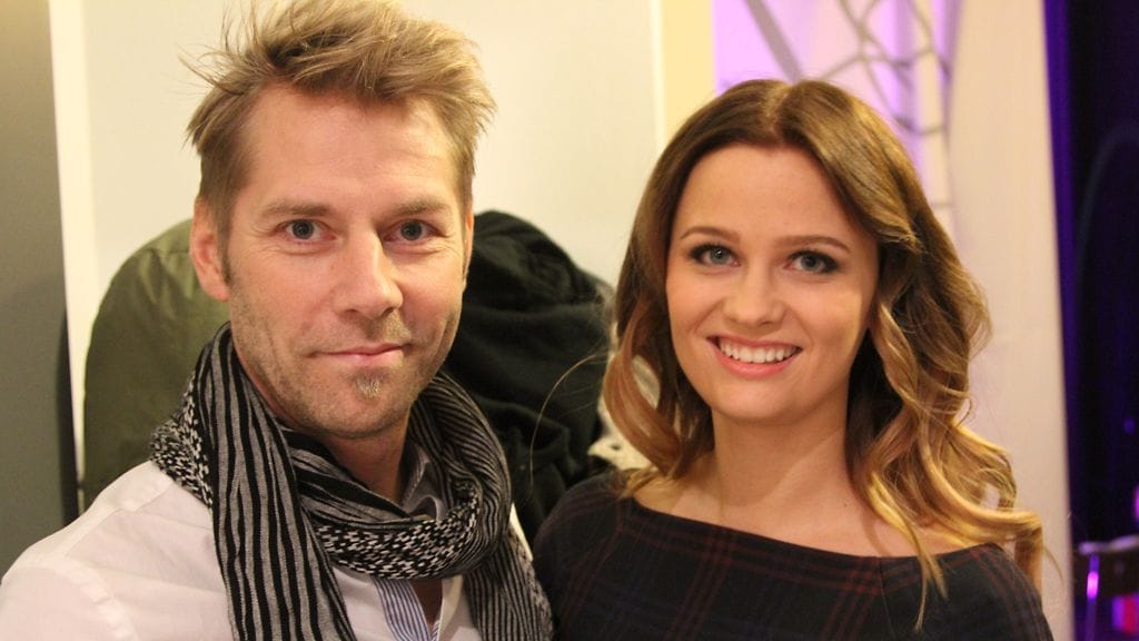 Harri ja Tuuli Syrjäsen vuonna 2011 solmittu avioliitto päättyi.