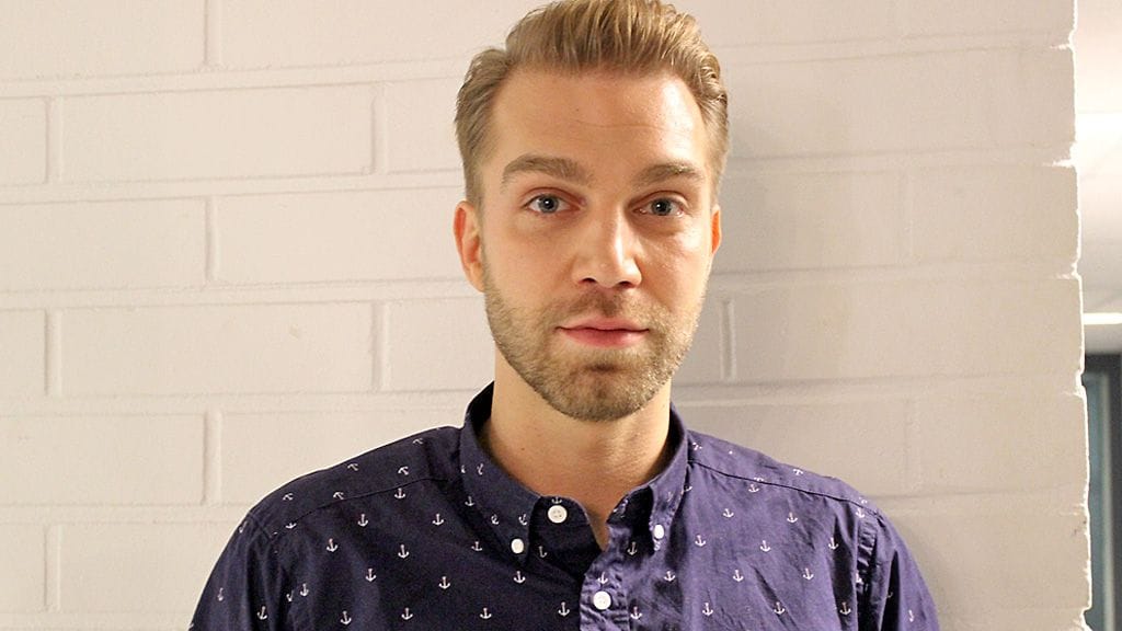 Jarkko Niemi haluaa säästää kuvat muhkeammasta olemuksestaan elokuvan ensi-iltaan.