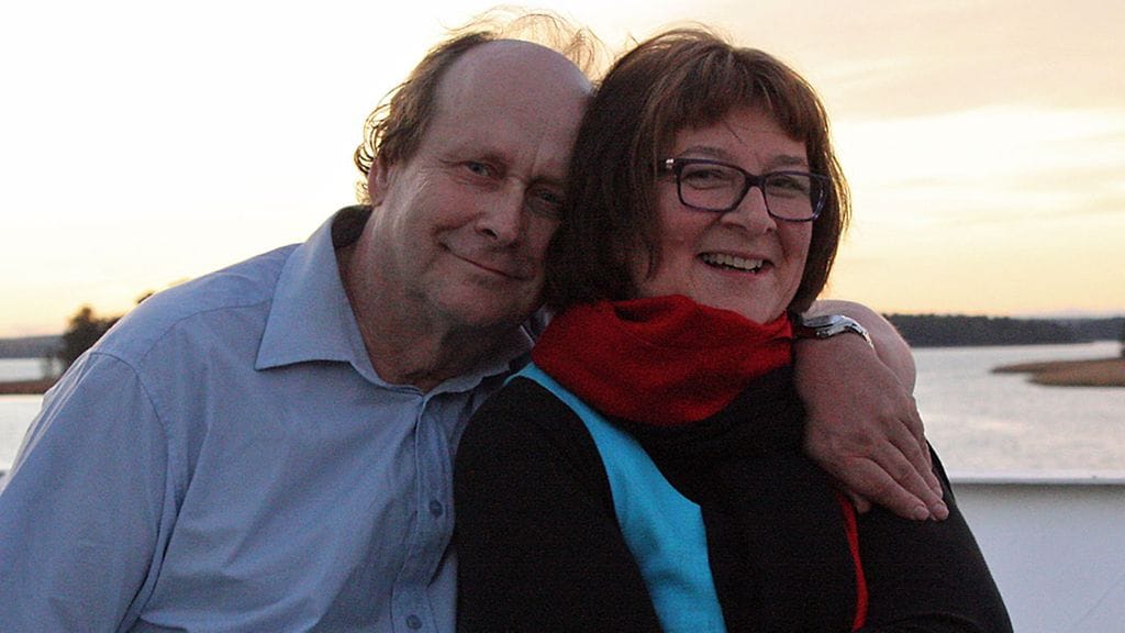 Rauno ja Maajussitar-Paula