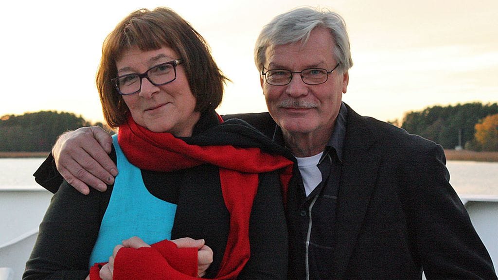 Maajussitar-Paula ja Veikko