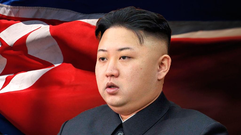 Pohjois-Korean johtaja Kim Jong-un nousi maan johtoon isänsä Kim Jong-ilin kuoltua.