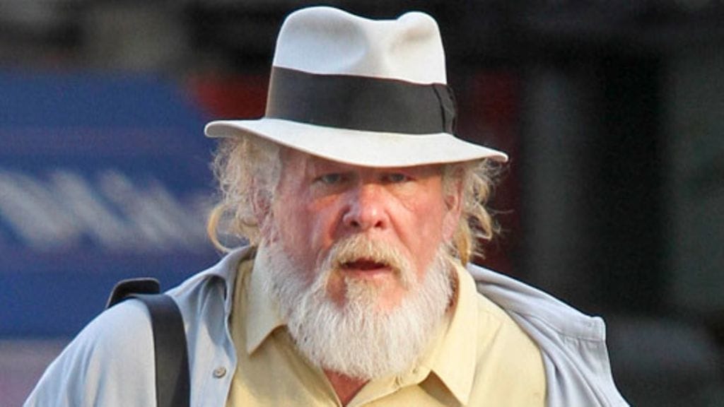 Tältä parraton Nolte näytti vielä vuonna 2007.