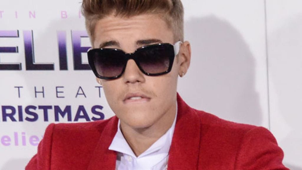 Tästä lukaalista Bieber haluaa eroon.