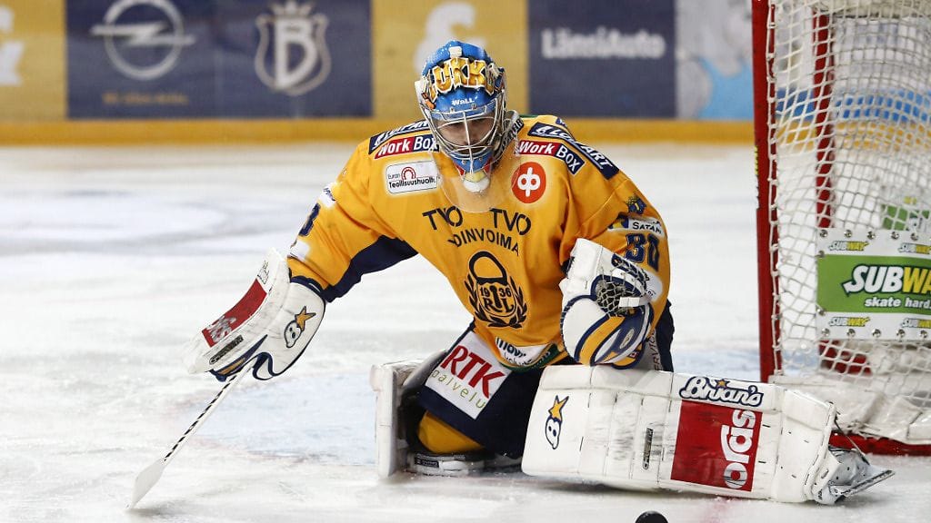 Ryan Zapolski on pitänyt Hampuria vastaan viisi erää nollaa.