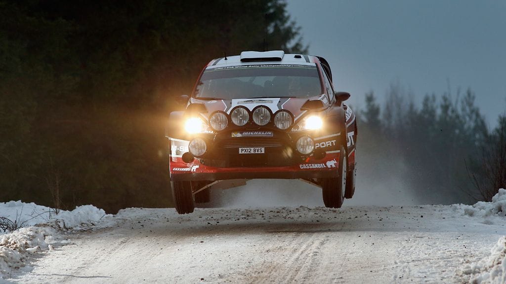 Ott Tänak ei kilpaillut viime kaudella MM-sarjassa.