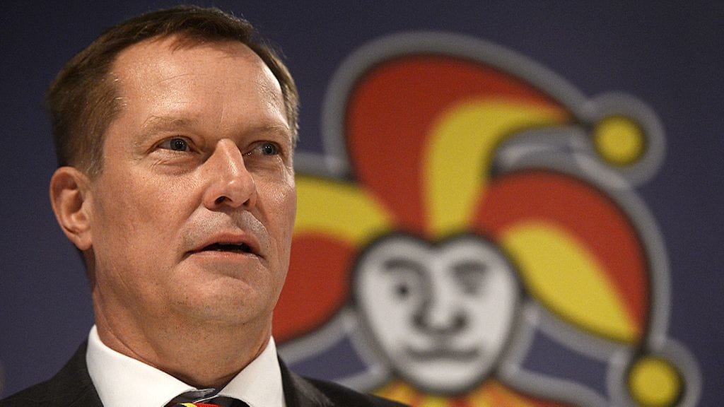 Toimitusjohtaja Jukka Kohonen