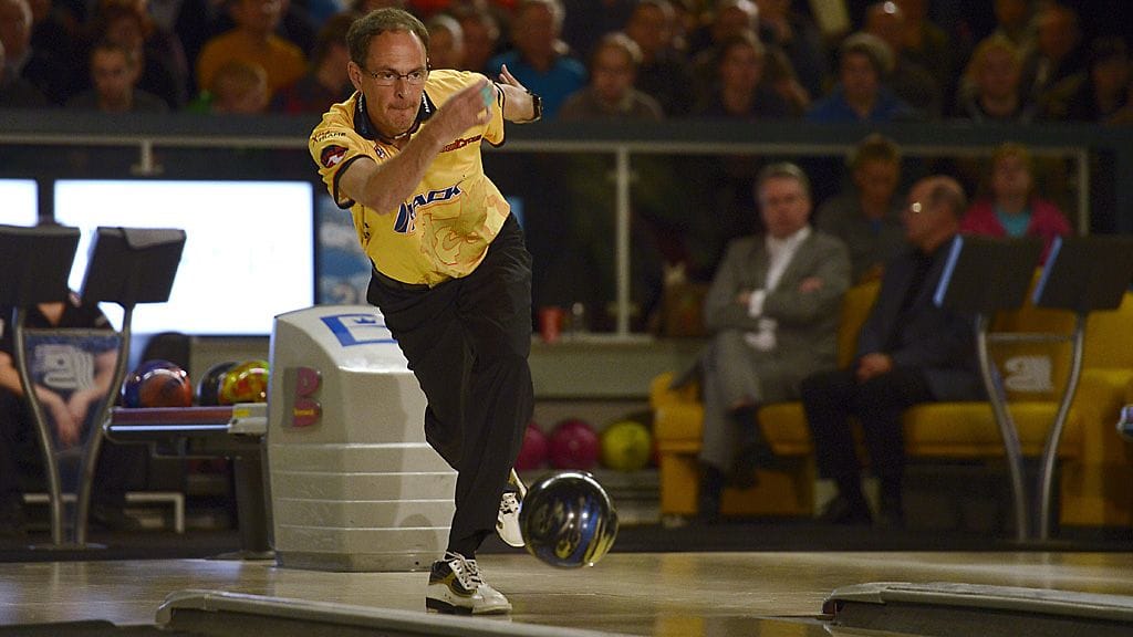 Mika Koivuniemi keilasi neljännen Ballmaster-voiton.