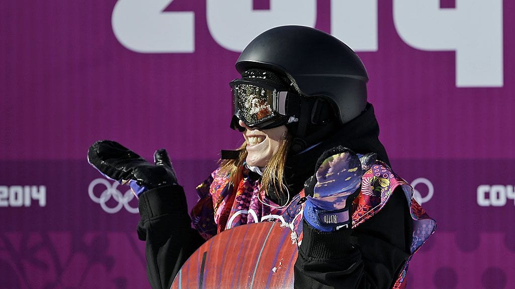 Enni Rukajärvi. Arkistokuva