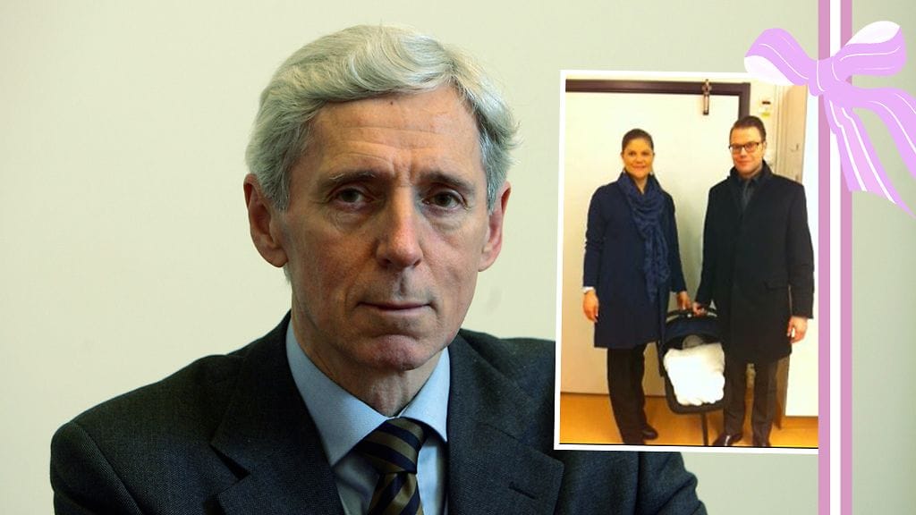 Suomen entinen suurlähettiläs Alec Aalto.