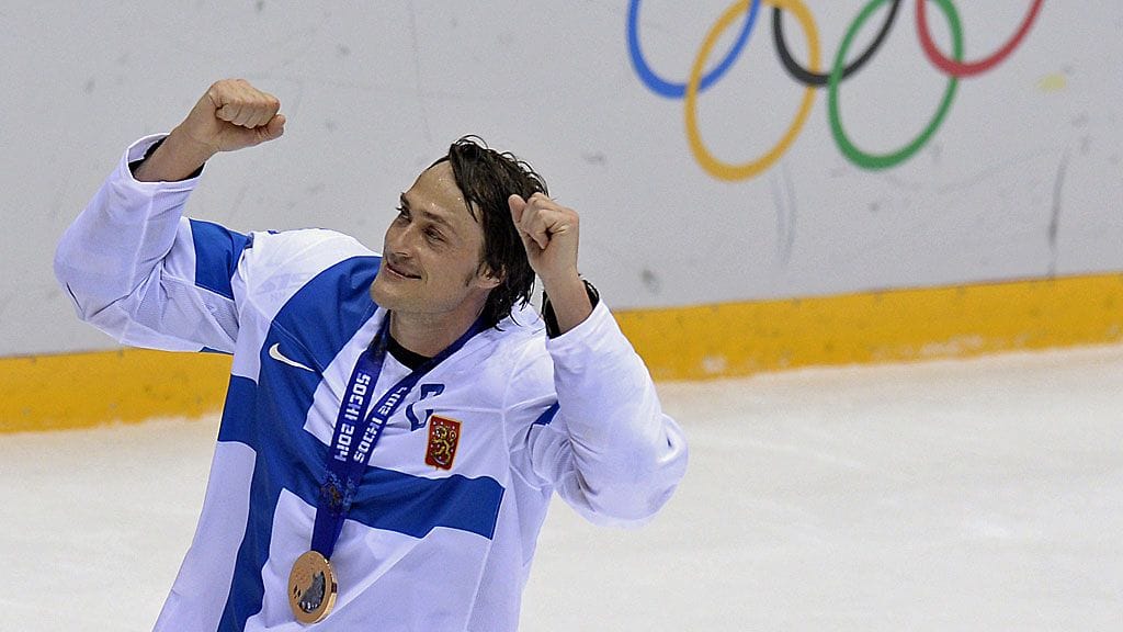 Teemu Selänne
