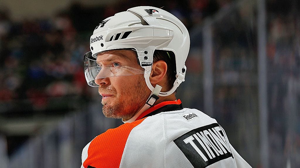 Kimmo Timonen