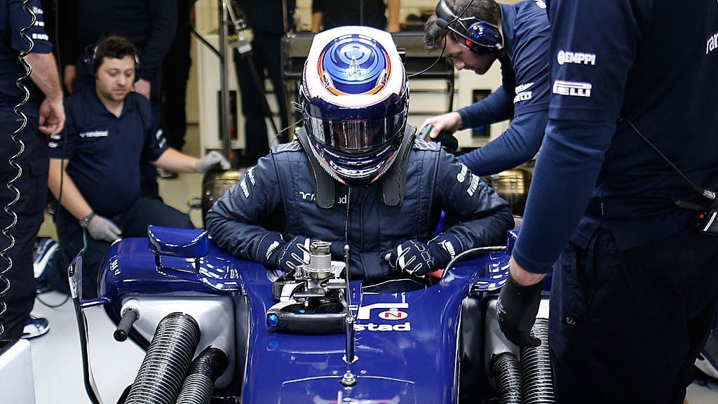 Valtteri Bottas