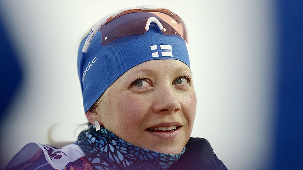 Kaisa Mäkäräinen