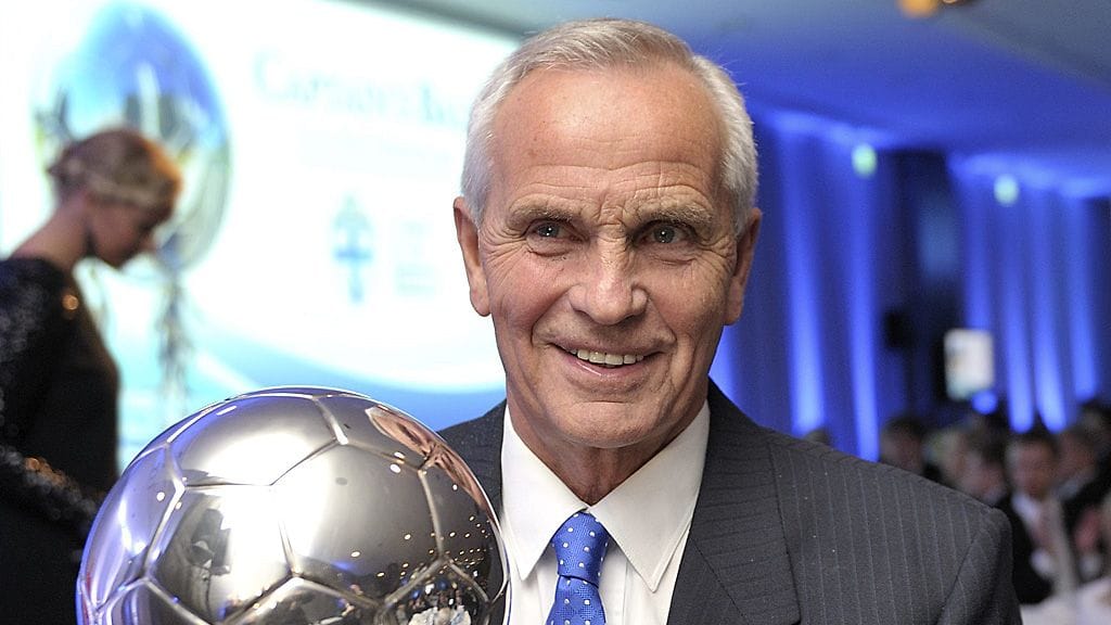 Richard Möller Nielsen vuonna 2012.