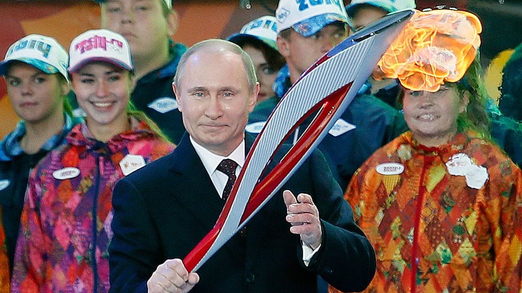 Vladimir Putin
