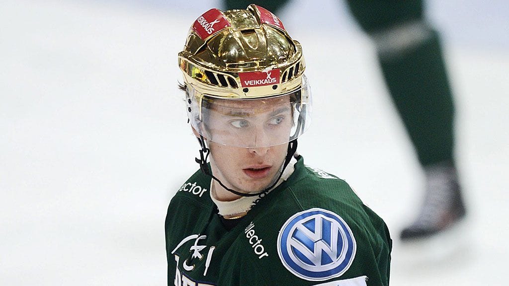 Michael Keränen loisti Ilveksessä kaksi vuotta sitten.