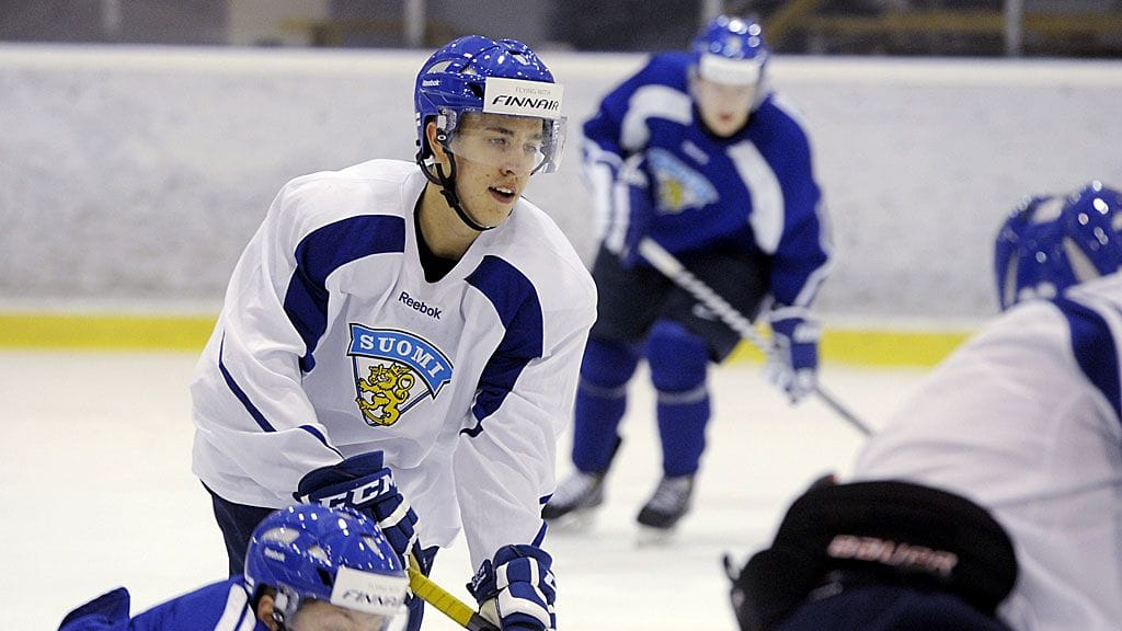 Teuvo Teräväinen johtaa Suomen ykkösnyrkkiä