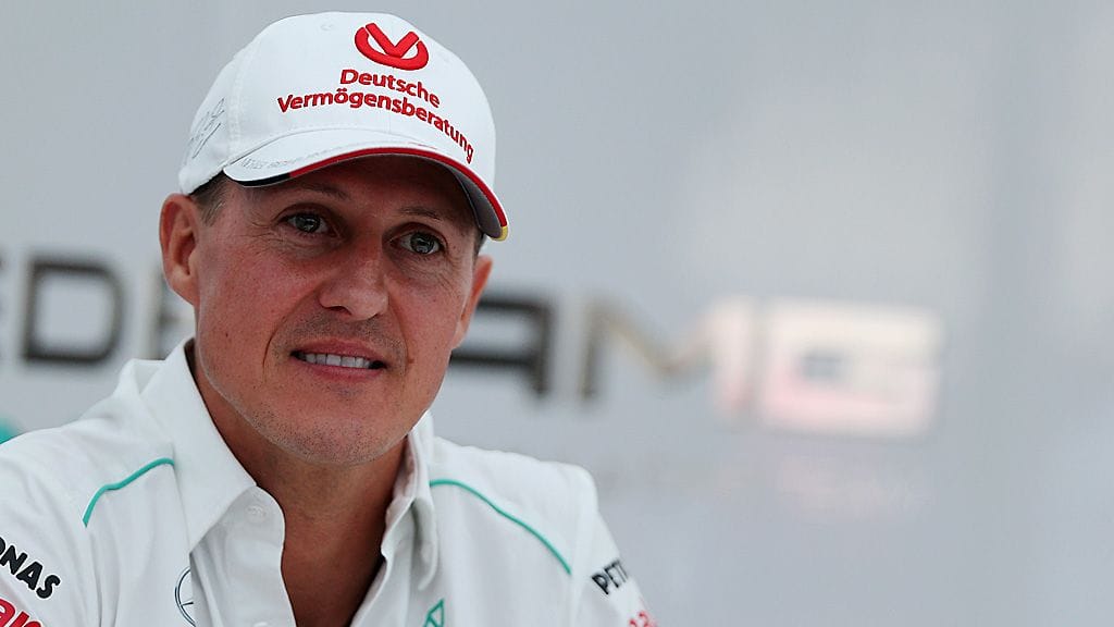 Michael Schumacher