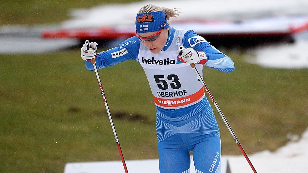 Anne Kyllönen (arkistokuva)