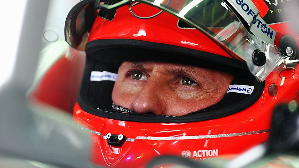 Michael Schumacher