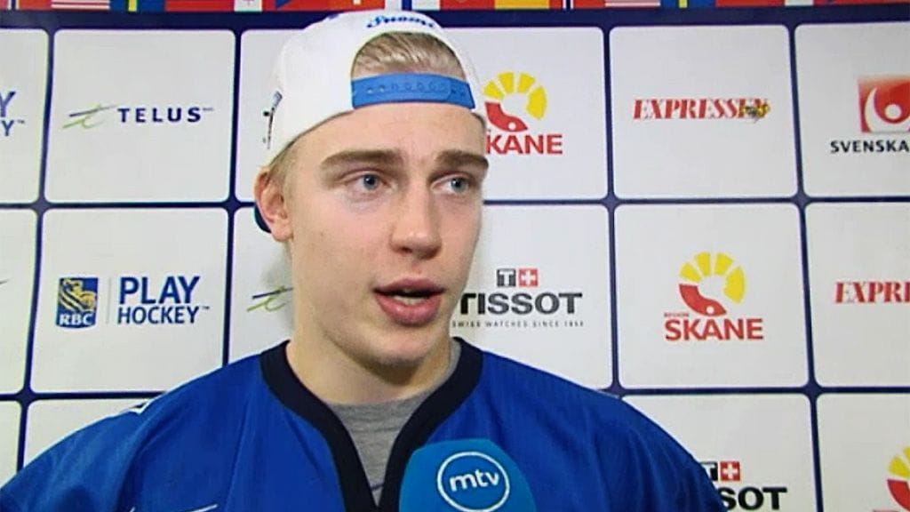 Rasmus Ristolainen