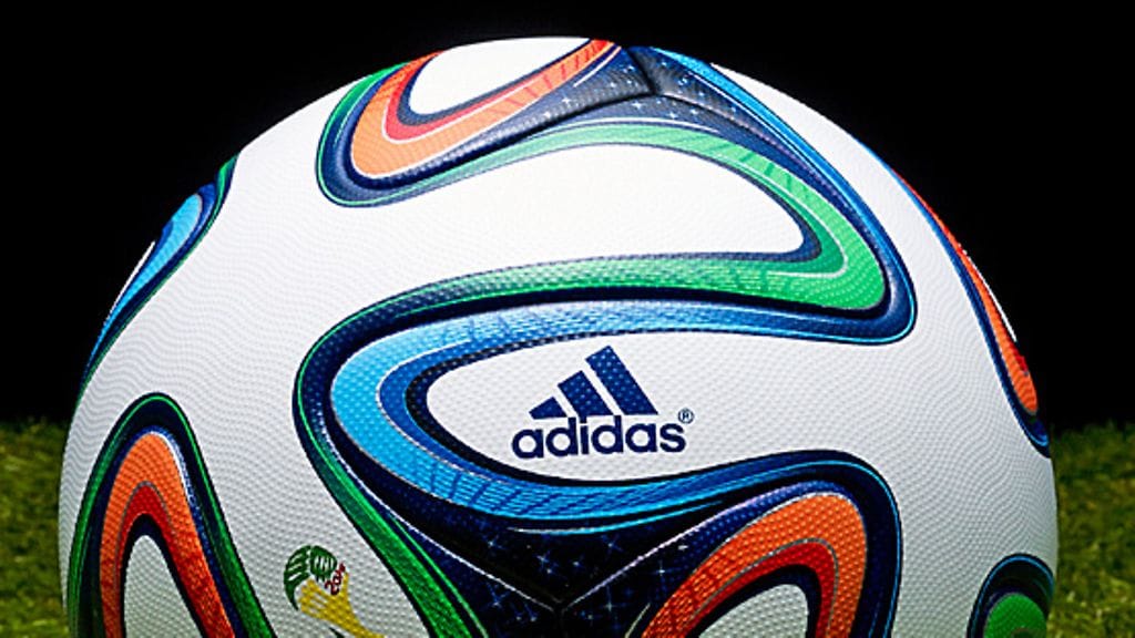 Brazuca.