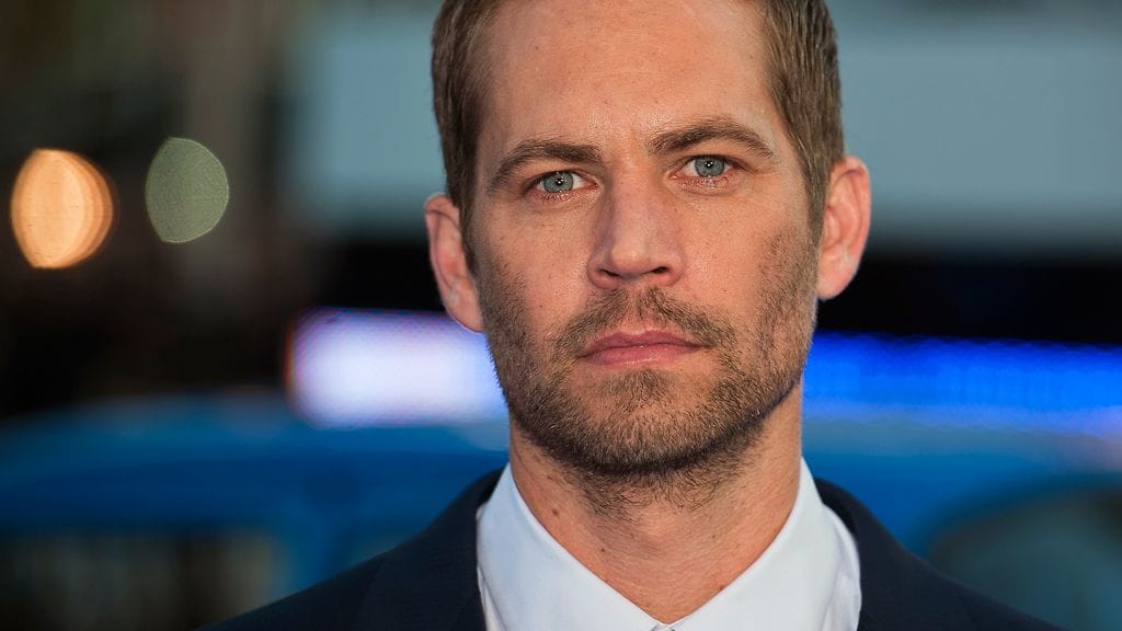 Paul Walker menehtyi auto-onnettomuudessa vuosi sitten.